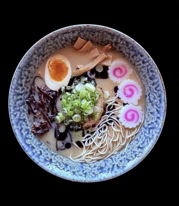 Tonkotsu Ramen